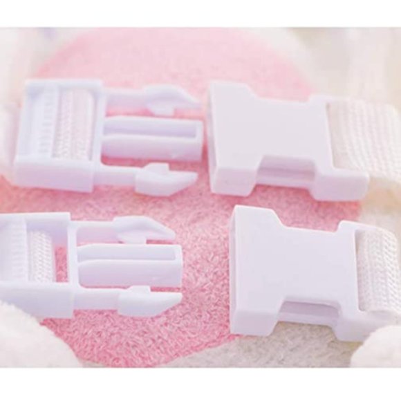 Berhapy 2 in 1 Heavenly Rabbit Toddler Safety Harness Backpack NWOT - Picture 6 of 6